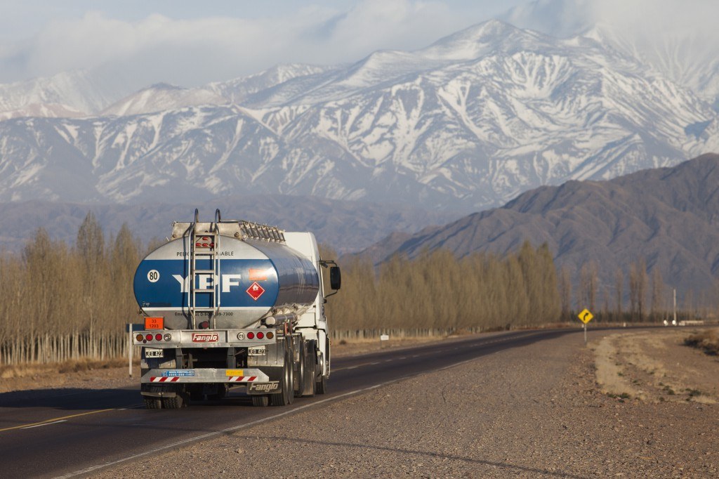 Aumento en los costos del Transporte